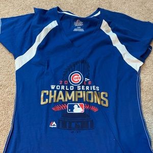 Cubs shirt
